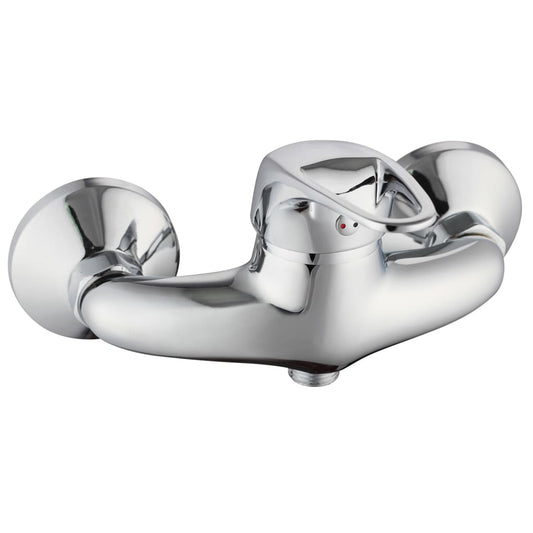 SCHÜTTE Shower Mixer BATONI Chrome - Bend