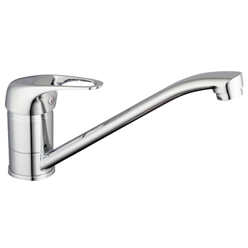 SCHÜTTE Sink Mixer DANTE Chrome - Bend