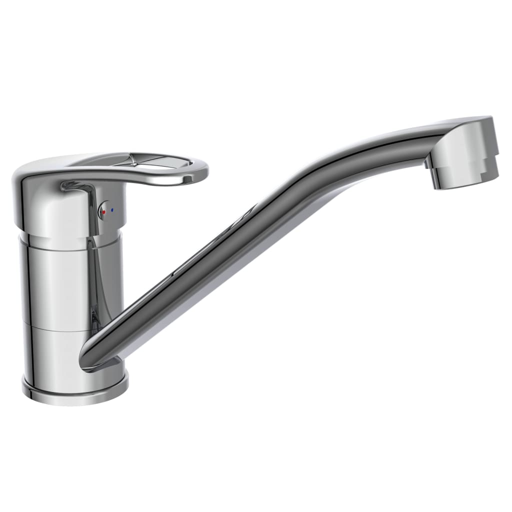 SCHÜTTE Sink Mixer DANTE Chrome - Bend