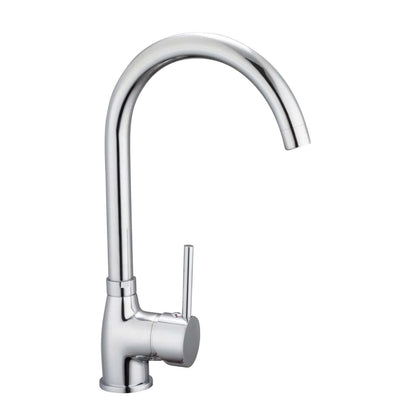 SCHÜTTE Sink Mixer MANETTI Chrome