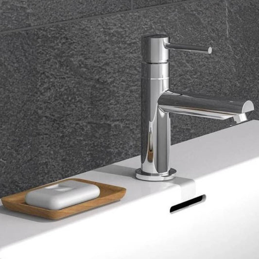 SCHÜTTE Cold Water Pillar Tap LAURANA Chrome