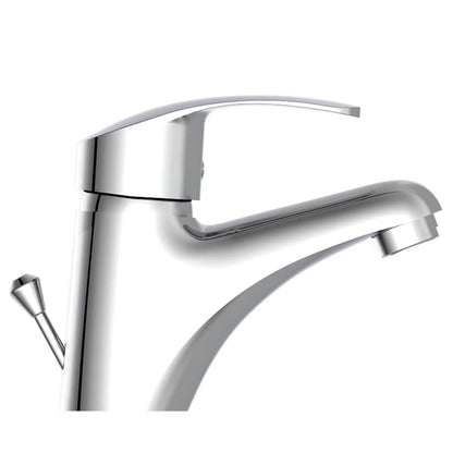 SCHÜTTE Basin Mixer SIRANI Chrome - Bend