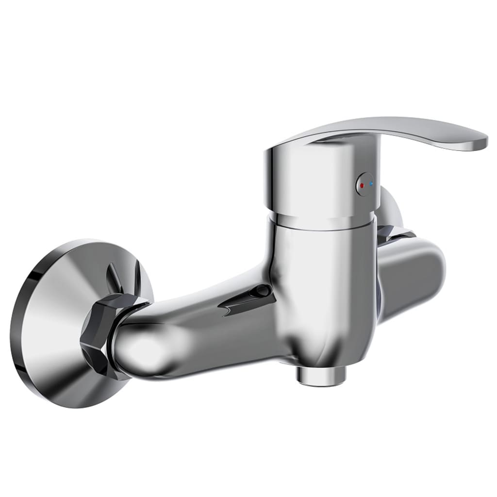 SCHÜTTE Shower Mixer SIRANI Chrome - Bend