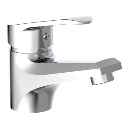 SCHÜTTE Basin Mixer TESSA Chrome - Bend