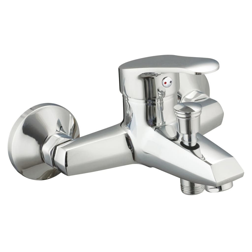 SCHÜTTE Bath Mixer TESSA Chrome - Bend