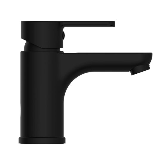 SCHÜTTE Basin Mixer DENVER Matt Black