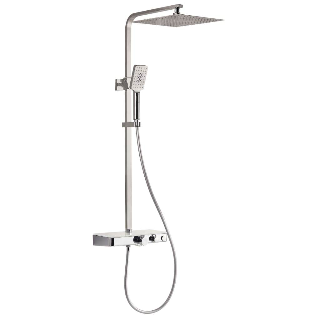 SCHÜTTE Thermostatic Shower System OCEAN - Bend