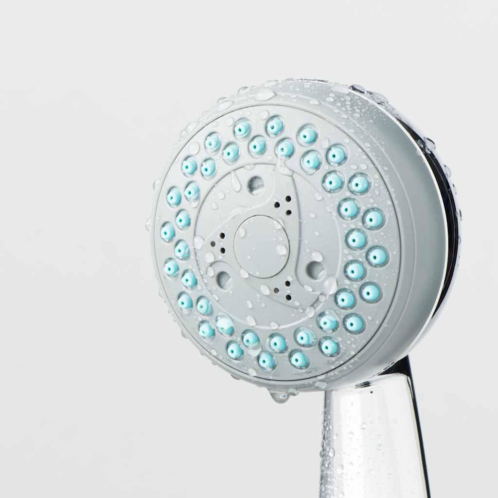 SCHÜTTE Shower Set NAPOLI Chrome