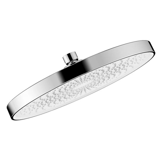 SCHÜTTE Overhead Shower LA ROCHELLE Chrome-White - Bend