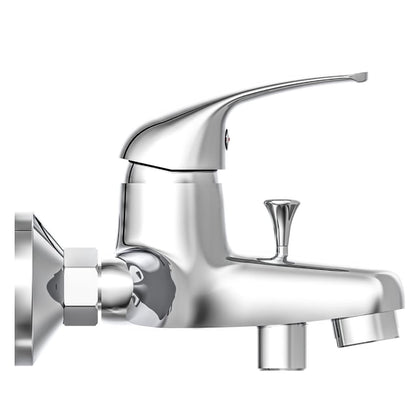 SCHÜTTE Bath Mixer ATHOS Chrome - Bend