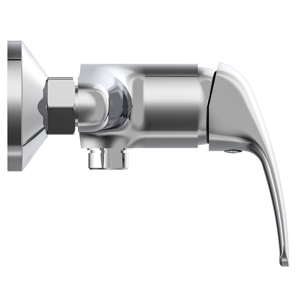 SCHÜTTE Shower Mixer ATHOS Chrome