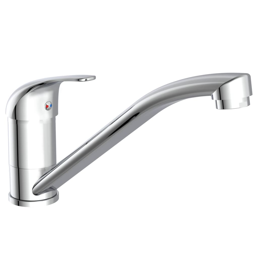 SCHÜTTE Sink Mixer ATHOS Chrome - Bend