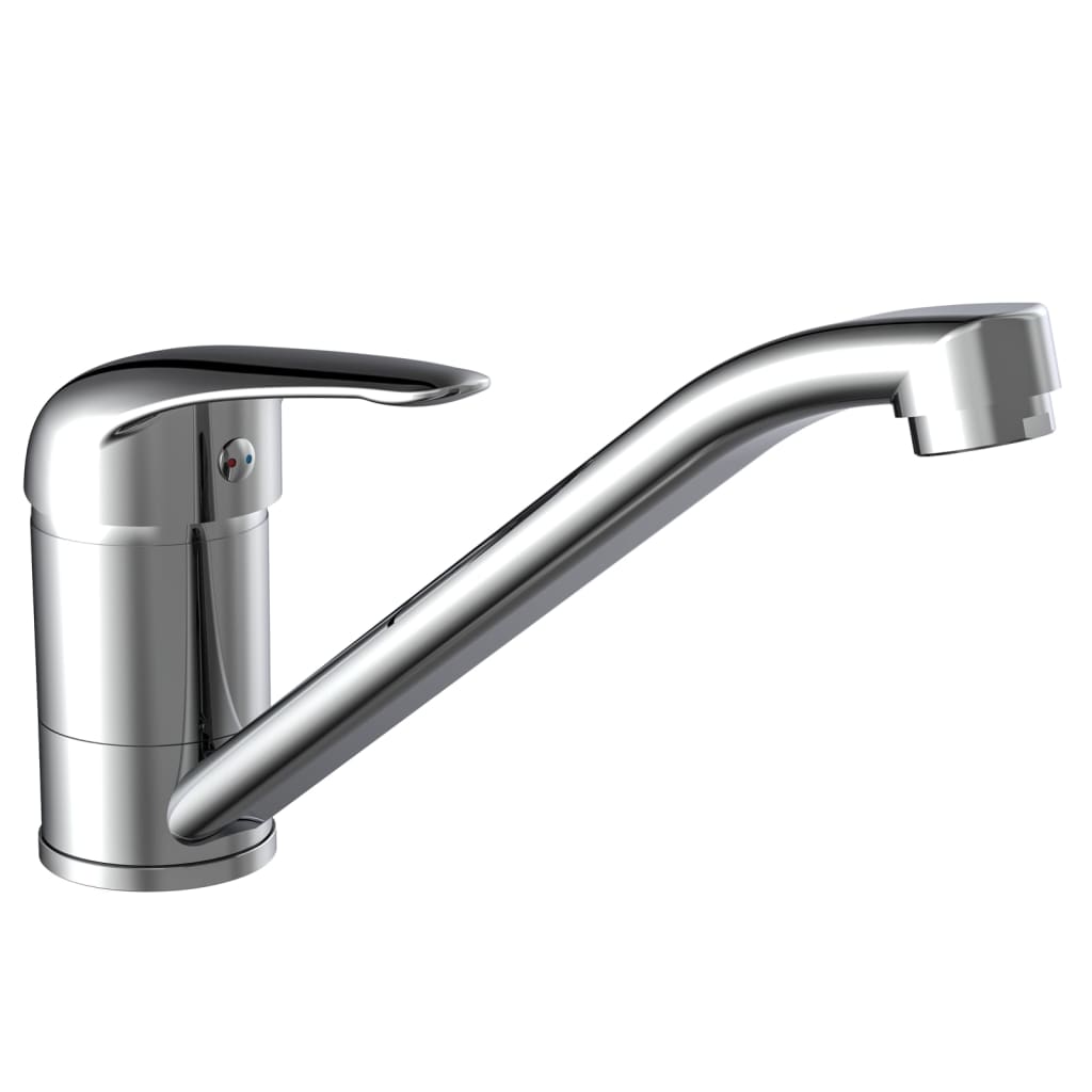 SCHÜTTE Sink Mixer MAGNA Chrome - Bend