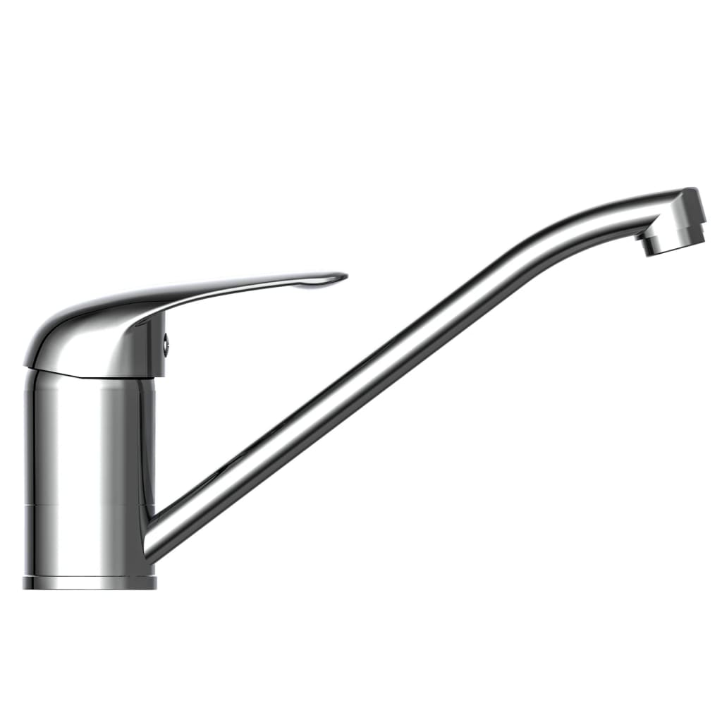 SCHÜTTE Sink Mixer MAGNA Chrome - Bend