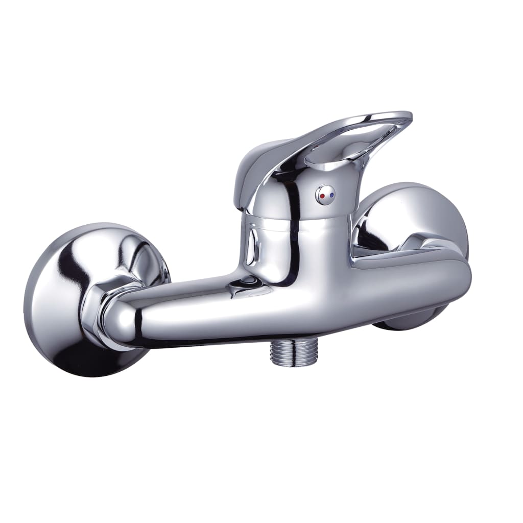 SCHÜTTE Shower Mixer Tap PORTO Chrome - Bend