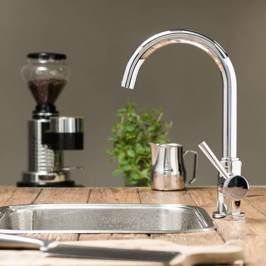 SCHÜTTE Sink Mixer CORNWALL - Bend