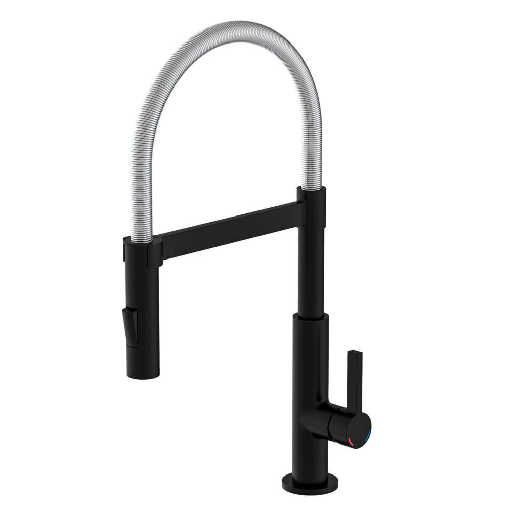 SCHÜTTE Sink Mixer UNICORN Chrome - Bend