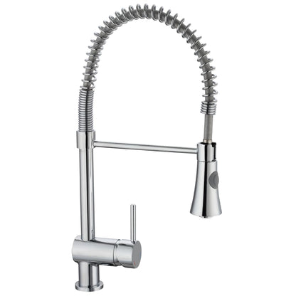 SCHÜTTE Sink Mixer CORNWALL Chrome