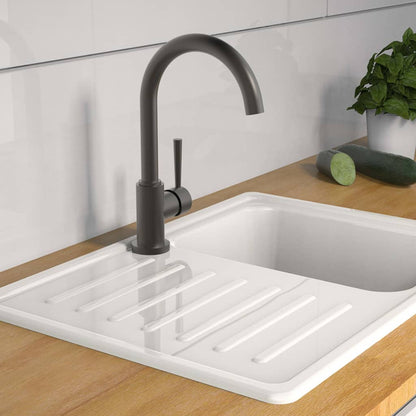 SCHÜTTE Sink Mixer CORNWALL - Bend