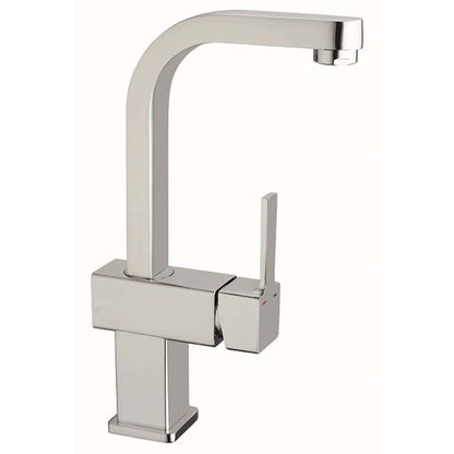 SCHÜTTE Basin Mixer SIGNO Chrome - Bend