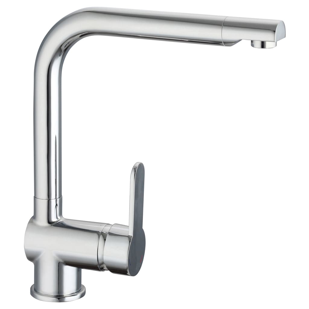 SCHÜTTE Top Mounted Sink Mixer RIO Chrome