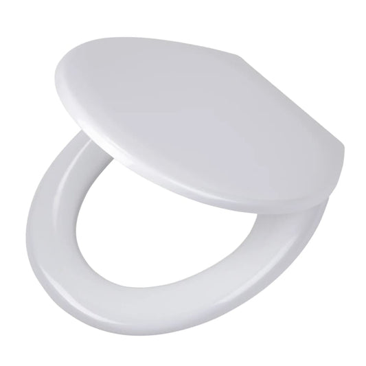 Tiger Toilet Seat Pasadena Thermoplast White 250040646 - Bend