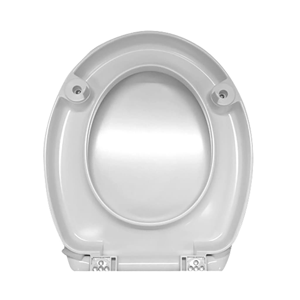 Tiger Toilet Seat "Comfort Care" Extra High