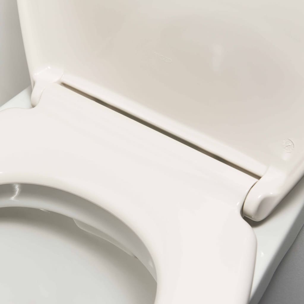 Tiger Soft-Close Toilet Seat Ventura Duroplast Cream 251491246 - Bend