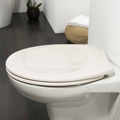 Tiger Soft-Close Toilet Seat Ventura Duroplast Cream 251491246 - Bend