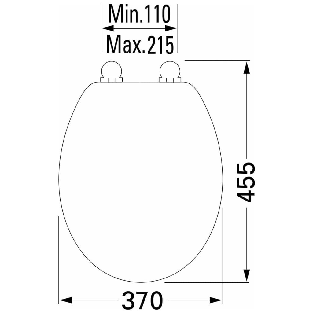 Tiger Soft-Close Toilet Seat Ventura Duroplast Cream 251491246 - Bend