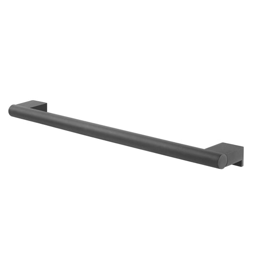 Towel Rail "Bold" Matt Black