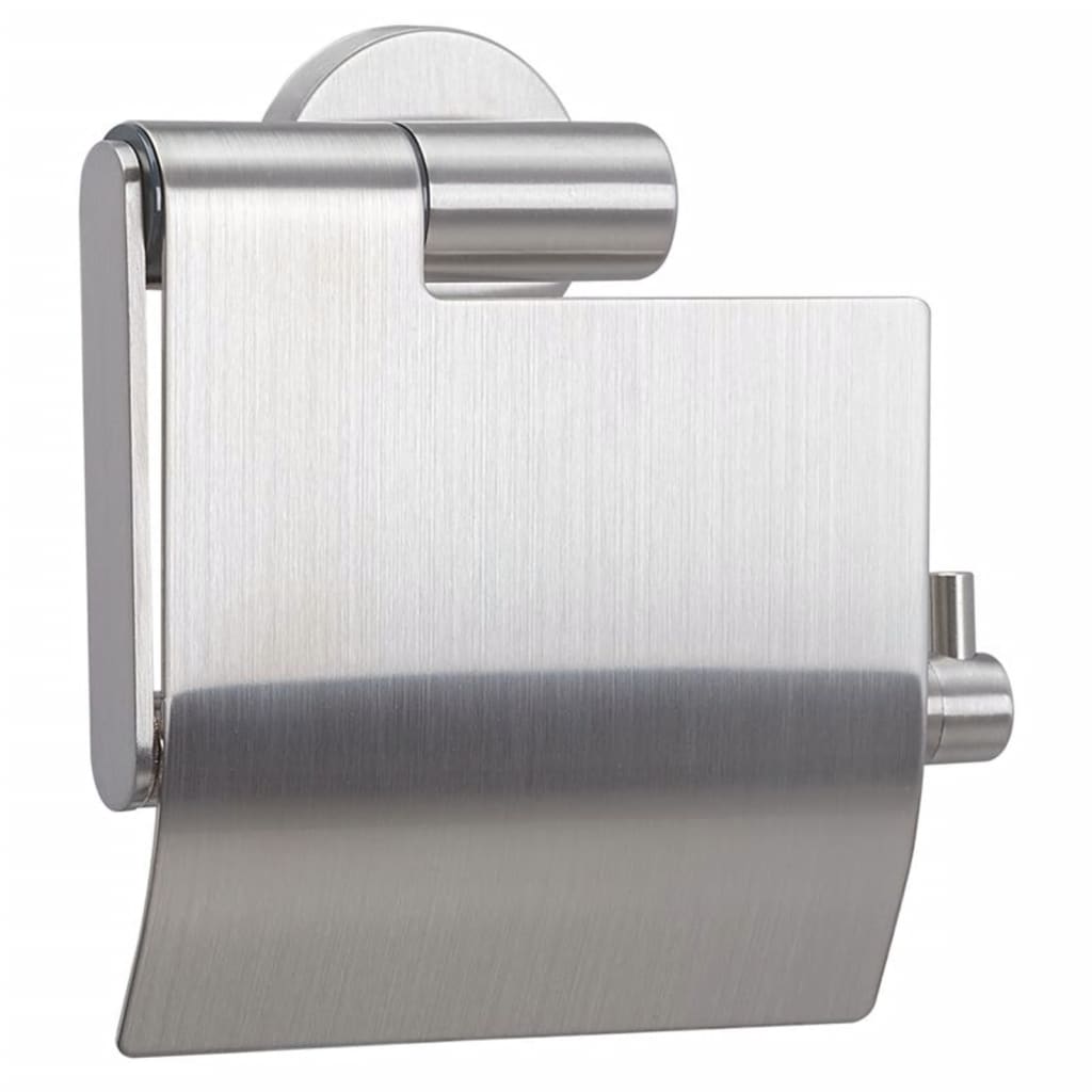 Tiger Toilet Roll Holder Boston Silver 309130946 - Bend