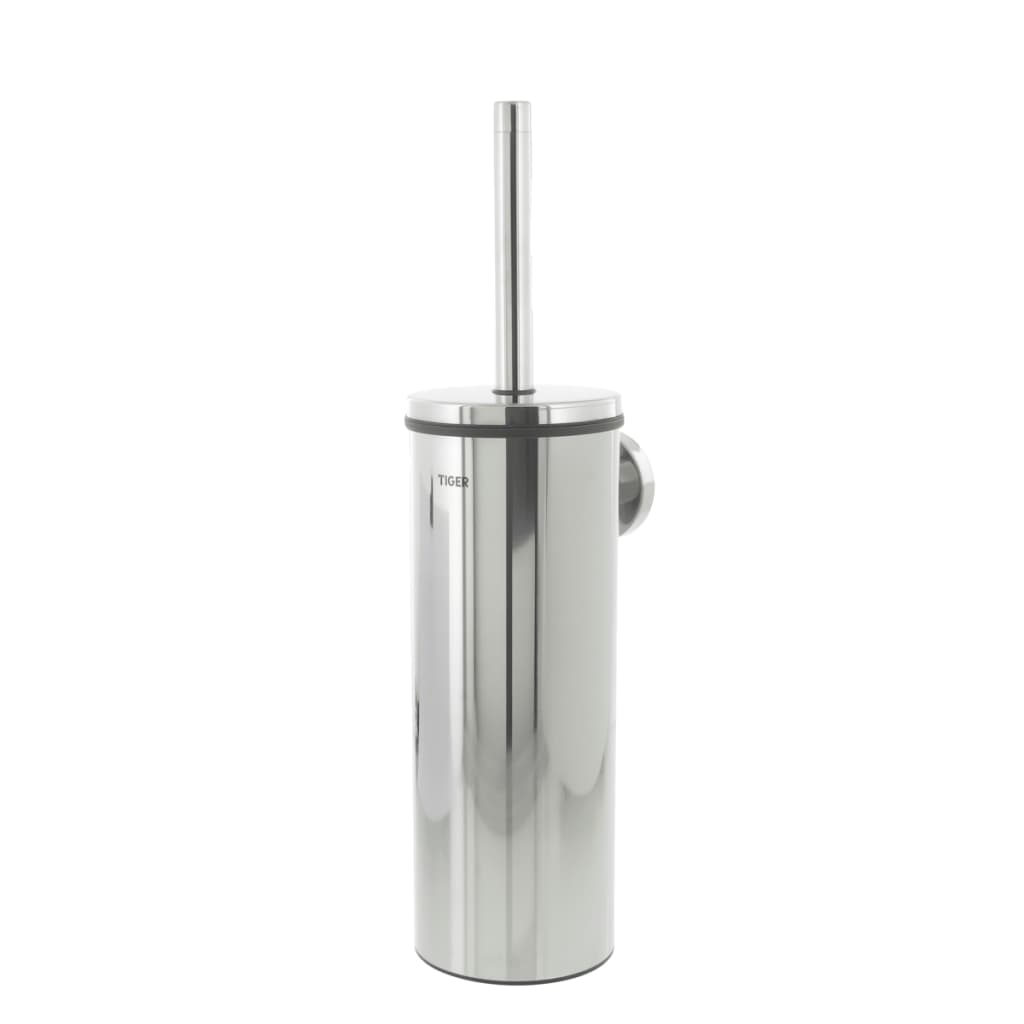 Tiger Toilet Brush and Holder Boston Chrome 309930346 - Bend