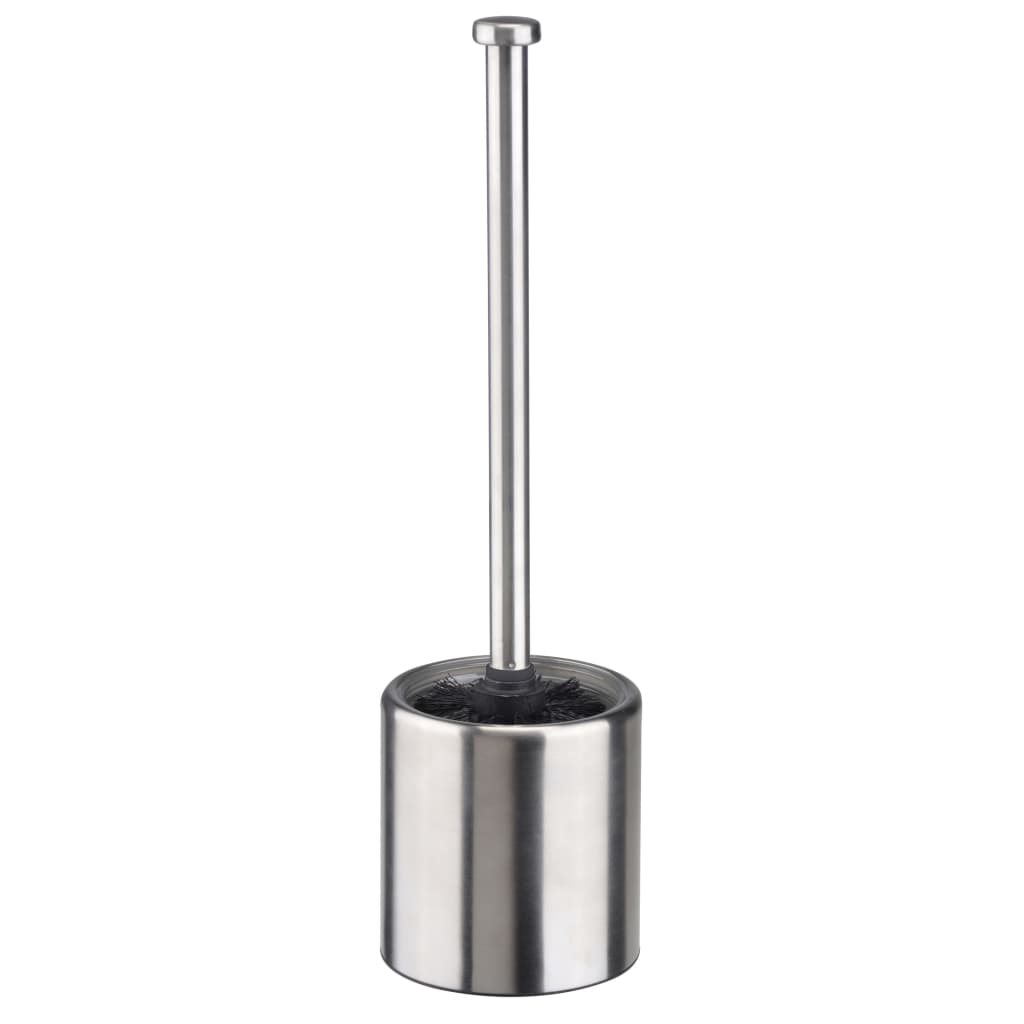 HI Toilet Brush with Holder 10 cm Stainless Steel