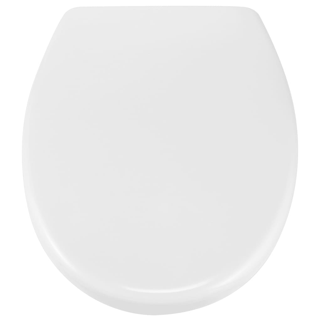 HI Toilet Seat with Quick Release and Soft-close