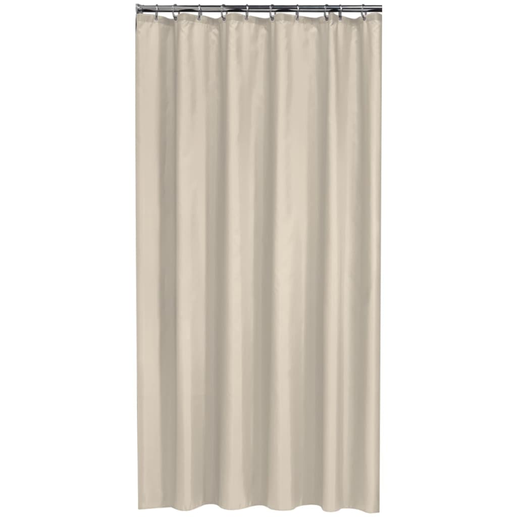 Sealskin Shower Curtain Granada 180 cm Beige 217001360 - Bend