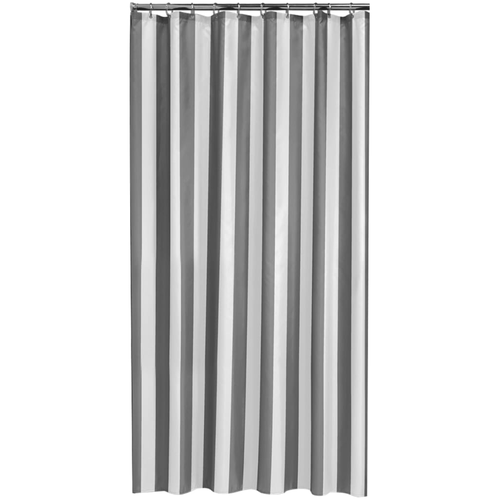 Sealskin Shower Curtain Linje 180 cm Grey 233011314 - Bend