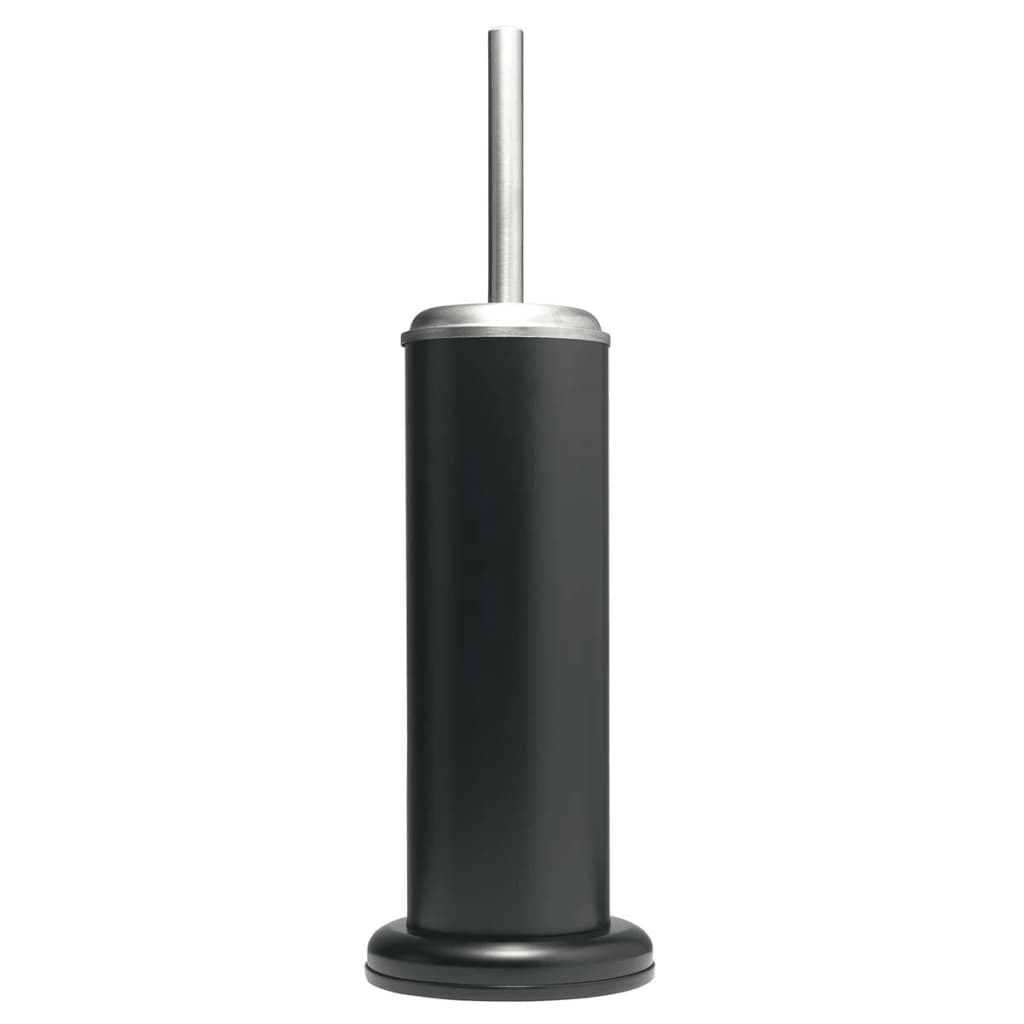 Sealskin Toilet Brush and Holder Acero Black 361730519 - Bend