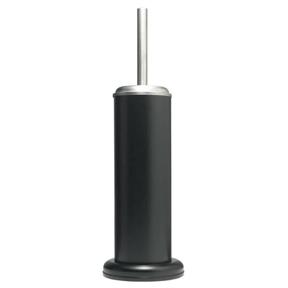 Sealskin Toilet Brush and Holder Acero Black 361730519 - Bend