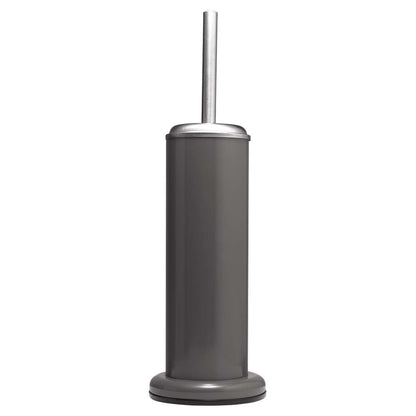 Sealskin Toilet Brush and Holder Acero Grey 361730514 - Bend