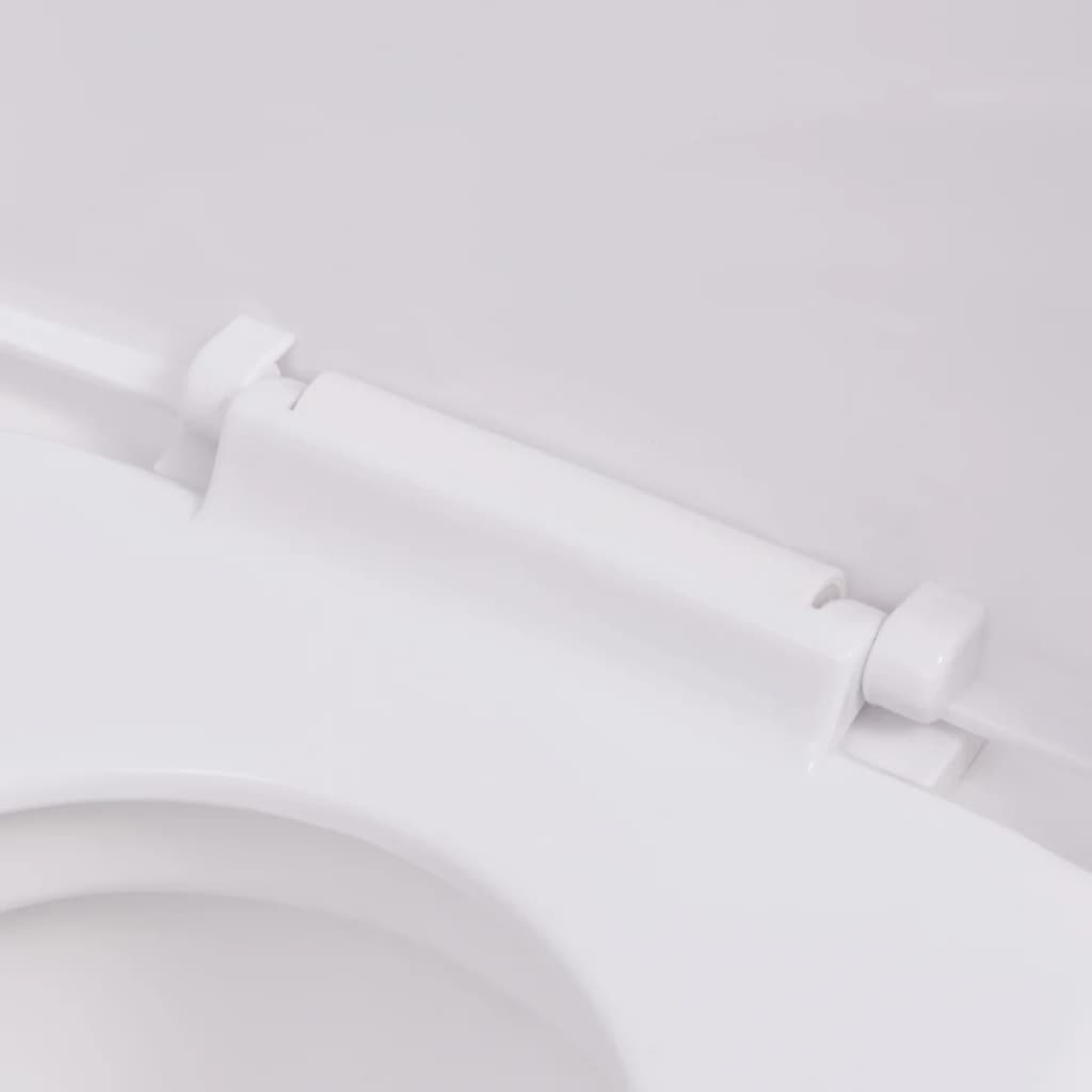 Wall Hung Toilet Ceramic White