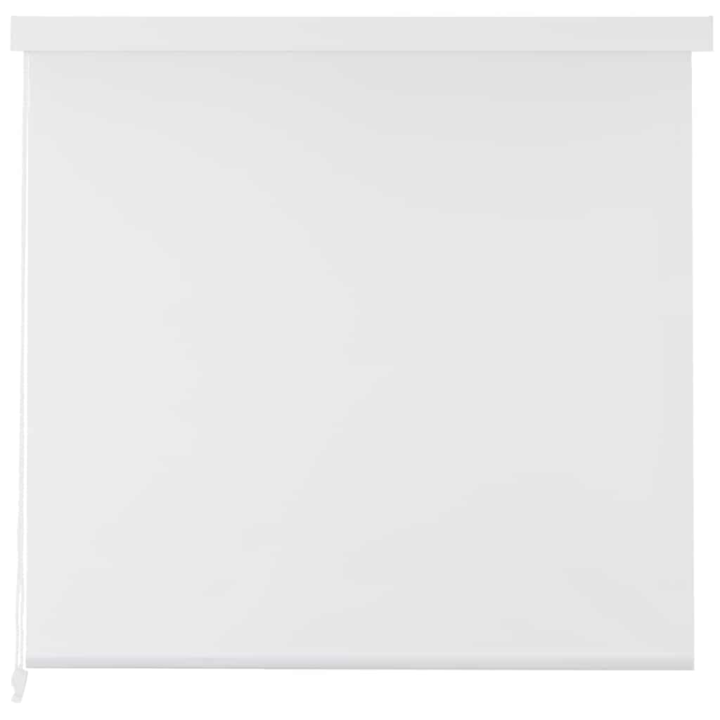 Shower Roller Blind 100x240 cm White - Bend