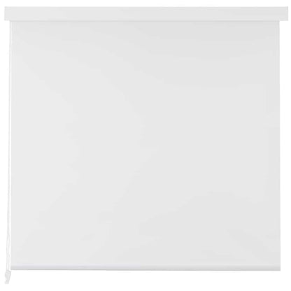 Shower Roller Blind 100x240 cm White - Bend