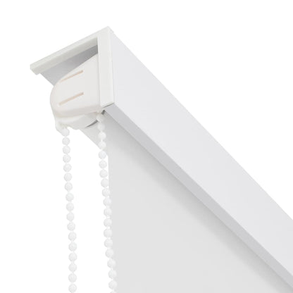 Shower Roller Blind 100x240 cm White - Bend