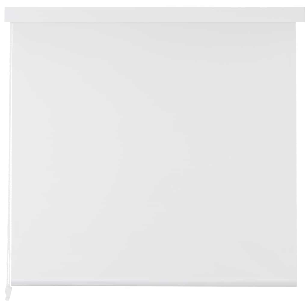 Shower Roller Blind 160x240 cm White