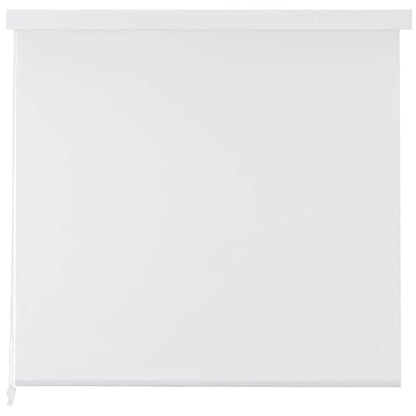 Shower Roller Blind 160x240 cm White