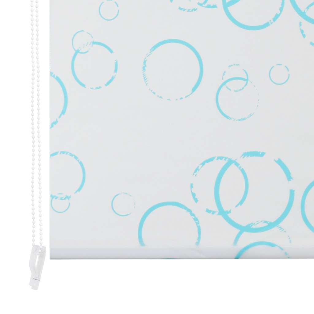 Shower Roller Blind 100x240 cm Bubble - Bend