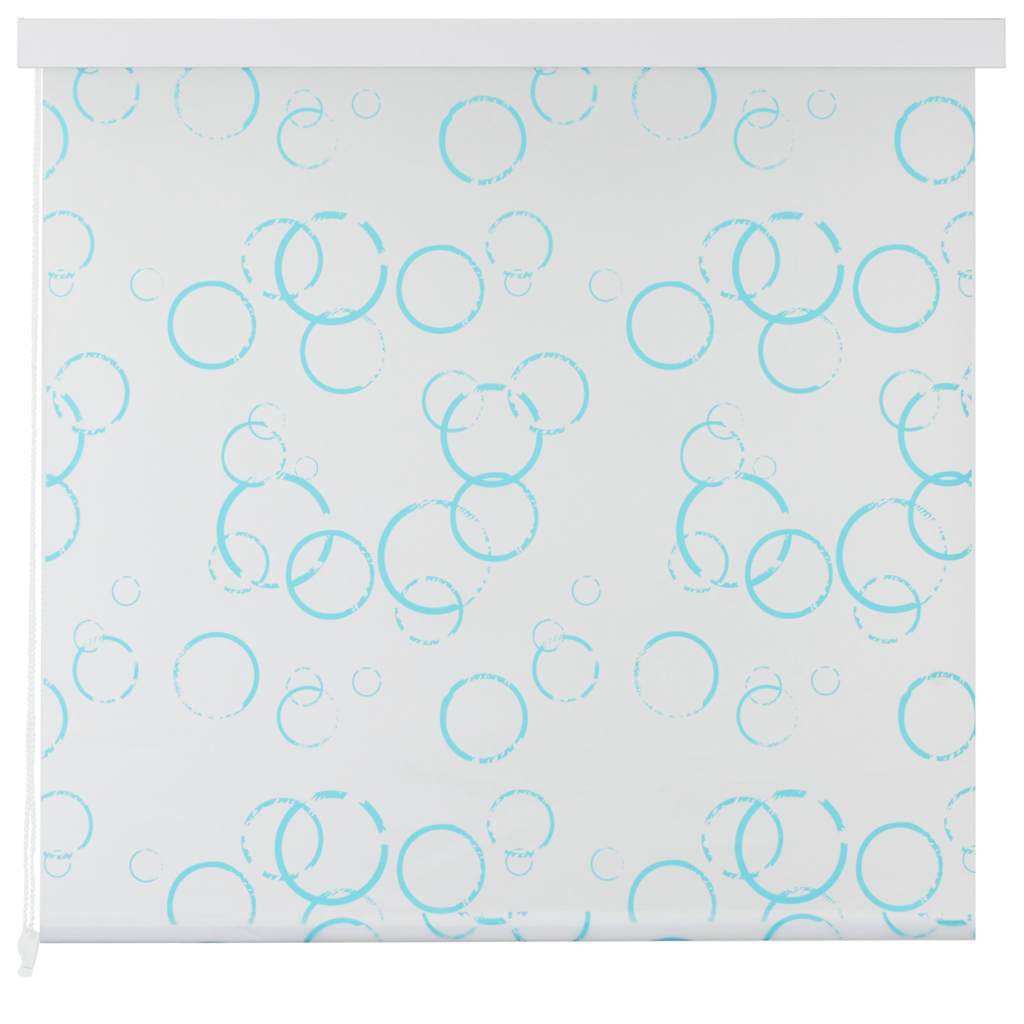 Shower Roller Blind 160x240 cm Bubble - Bend