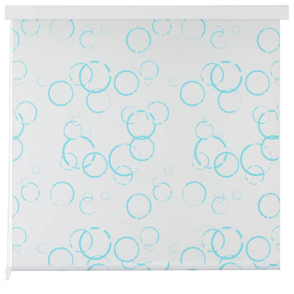 Shower Roller Blind 160x240 cm Bubble - Bend