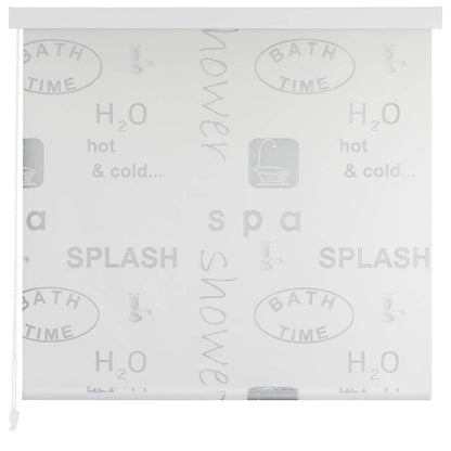 Shower Roller Blind 140x240 cm Splash